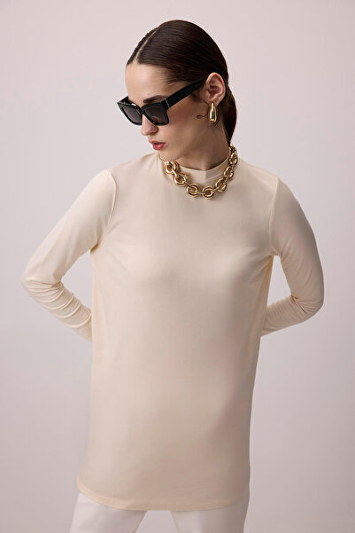 Touché Privé Long Viscose Tunic