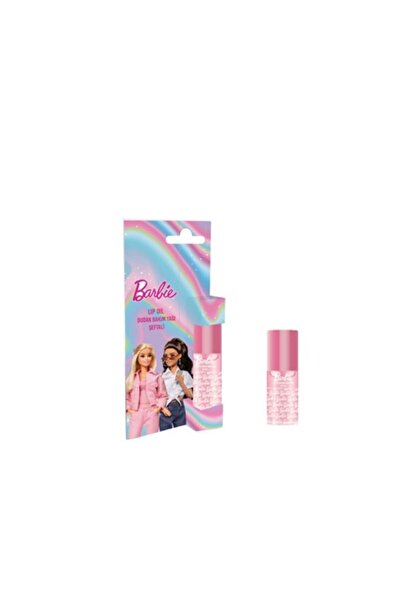 Barbie Lip Oil Şeftali