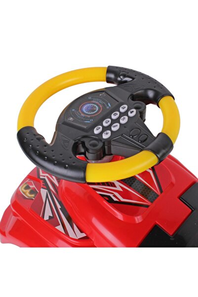 Technok Masina Fara Pedale Muzicala