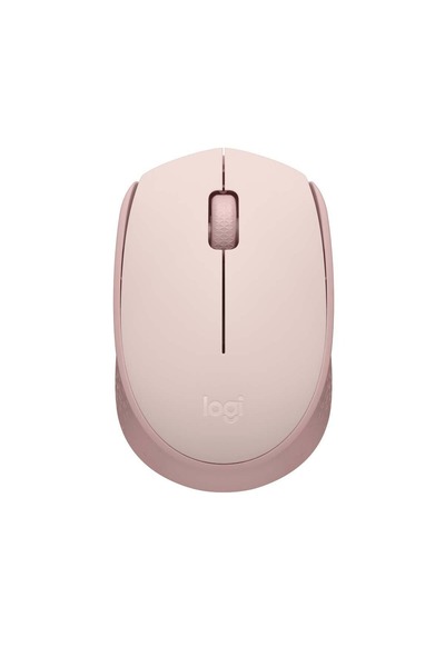 logitech M171 Wireless Mouse, White