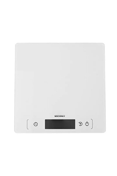 SOEHNLE ميزان مطبخ بيج كومفورت 400، يزن 10 كجم