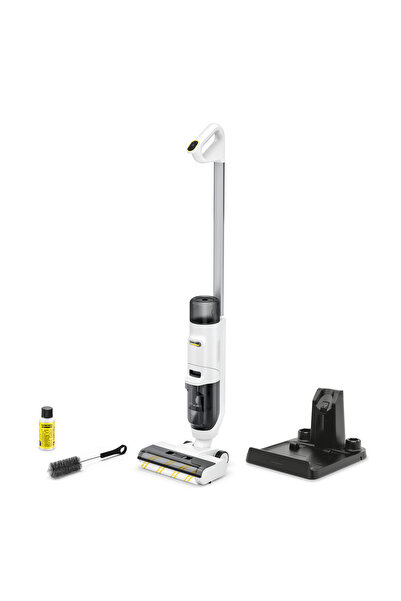 KFL 1 Islak & Kuru Kablosuz Dikey Şarjlı Süpürge