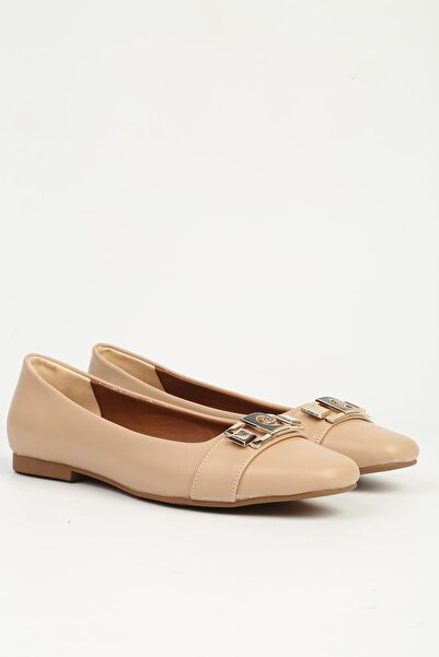 Pierre Cardin Beige Babet Pc-55134