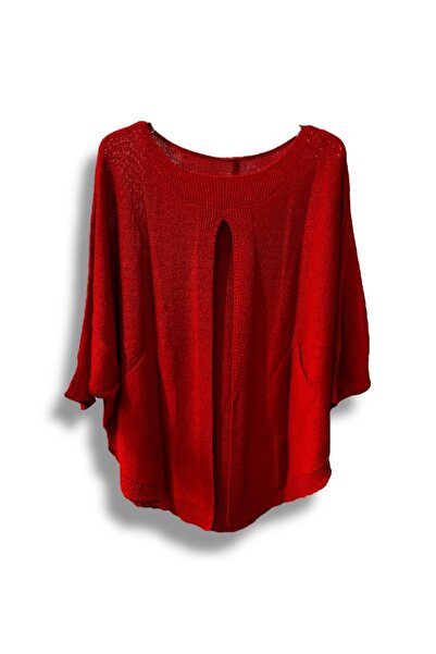 SUMEF Mercerized Two Pocket Cardigan