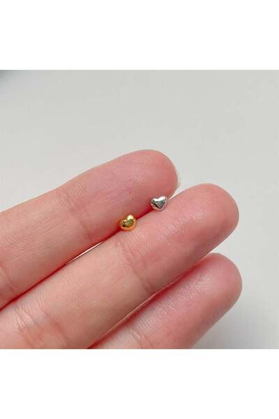 İncikcincik Piercing - 925 Ayar Gümüş