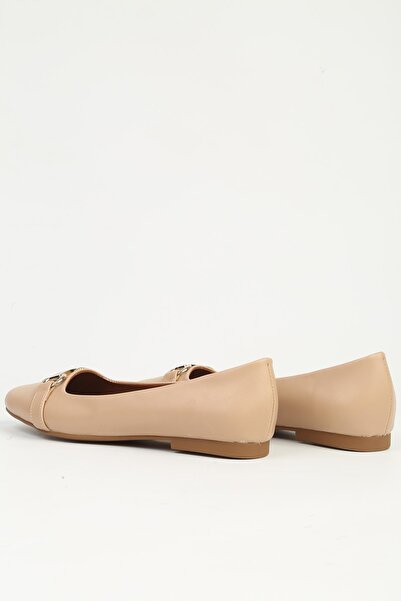 Pierre Cardin Beige Babet Pc-55132