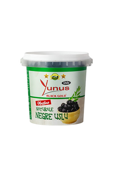 Yunus MAS. NEGRE USLU NATURALE SELE GALETUSA 350G