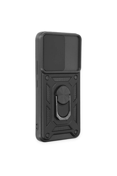 OEM Samsung Galaxy S24 Case Pars Silicone with Lens Ring - Black-(5796) - Anindasepet4080-8489