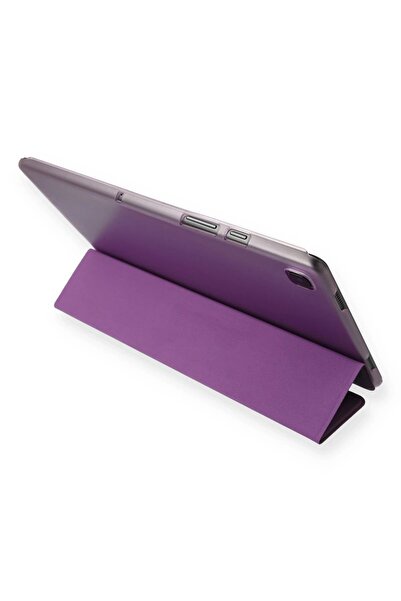 OEM iPad 10.2 (7Th Generation) Case Tablet Smart Case - Purple-(5796) - Voanfd3044-3465