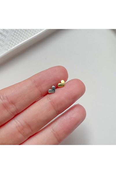 İncikcincik Piercing - 925 Ayar Gümüş