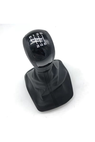 NTY Buton schimbător de viteze pentru Skoda Octavia II (2004-2013)