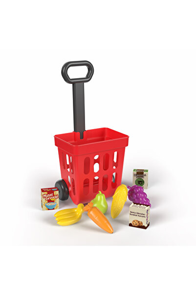 Uniqlion Alış Veriş Arabası