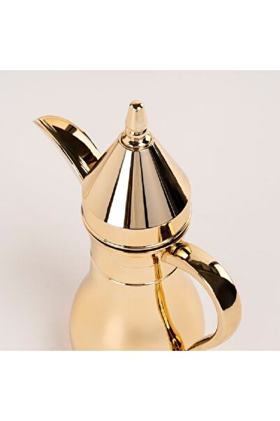 Dallaty Mini vacuum flask gold 300 ml