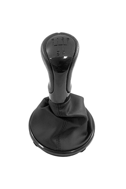 AutoMIV Maneta schimbător de viteze Skoda Fabia 2 2007-2014 Negru