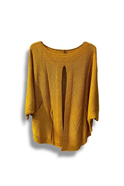 SUMEF Mercerized Two Pocket Cardigan