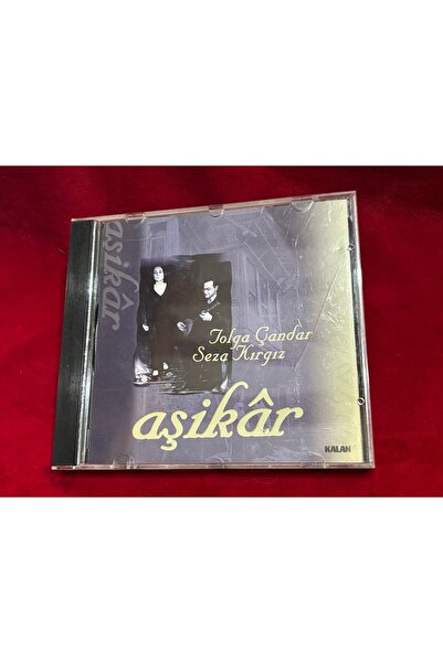 tayfuntufan antika koleksiyon سي دي - تولجا شاندار سيزا كيرغيز - عاشق