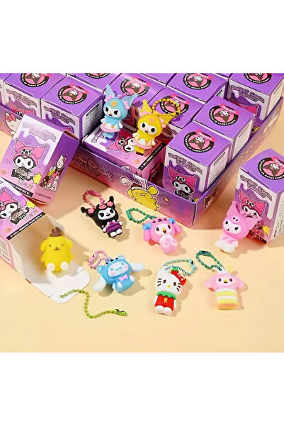 SANRIO New Box Keychain