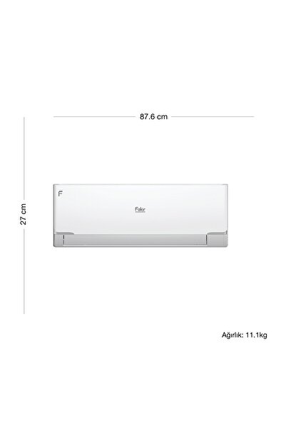 Fakir Smart Feel 9.000 BTU Split Klima