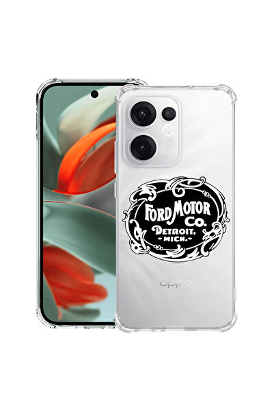 bestcase Carcasă spate antișoc pentru telefonul Nothing (3a), Ford Classic, 1...