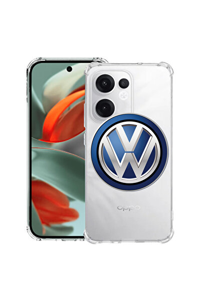 bestcase Carcasă spate antișoc pentru OPPO Reno13 F 5G, BMW, 1988247 AS 1706