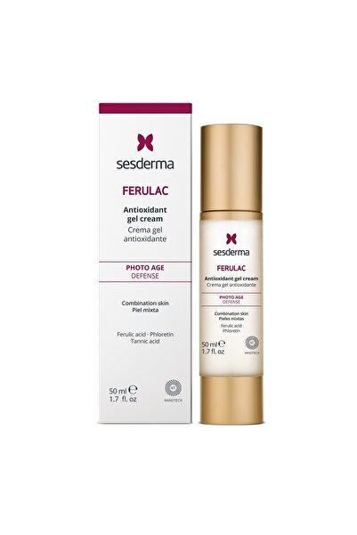 Sesderma Ferulac antioxidant gel cream, Sesderma, 50 ml