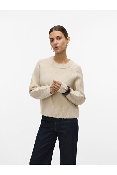 Vero Moda Strickpullover VMBANG Pullover