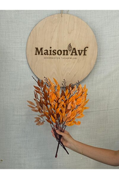 Maison Avf Декоративна есенна листа