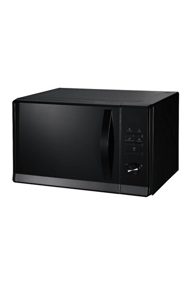 FİNLUX Microwave oven FMO-3090D, 1000W, 30 l, 5 levels, 8 programs, Digital control, Defrost, Black