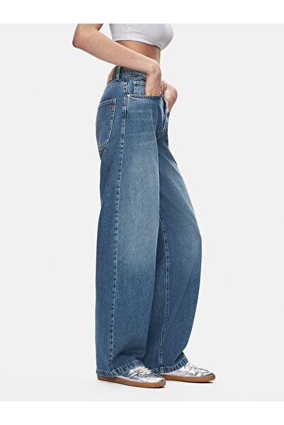 Ltb Larrie Baggy Jean Trousers