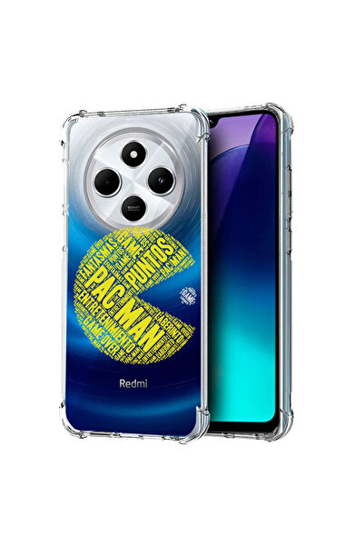 bestcase Αντικραδασμική θήκη πίσω για Poco C75 / Redmi 14C / A4, Καλλιγραφία ...