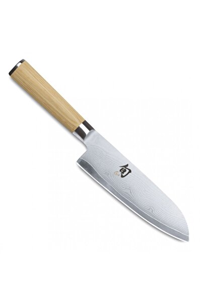 Kai Shun Classic Santoku Şef Bıçağı Beyaz DM0702W
