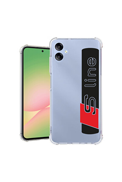 bestcase Carcasă spate antișoc pentru Samsung Galaxy A06 4G, Audi S Line, 198...