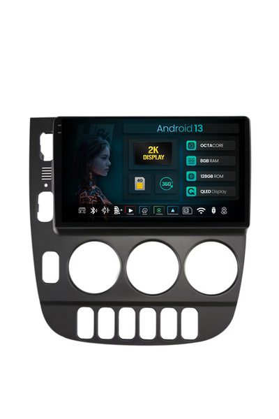HUB64 Navigatie 2K Mercedes Benz ML W163 (1998-2005), 8GB RAM, Android 13, Oc...