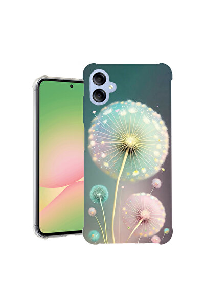bestcase Αντικραδασμική θήκη πλάτης για Samsung Galaxy A06 4G, πράσινη πικραλ...