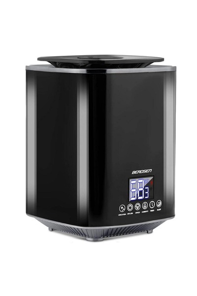 Berdsen Umidificator de aer, functia de ionizare a aerului, de aromaterapie, ...