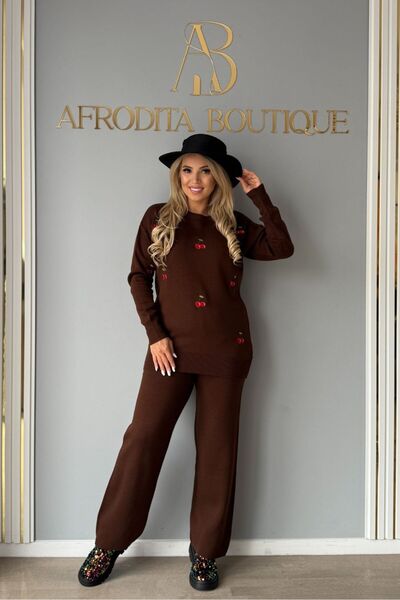 Afrodita Boutique Set Cherry