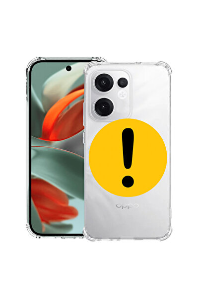 bestcase Anti Shock Back Case For OPPO Reno13 F 5G, Semn Incepator, 1988247 A...