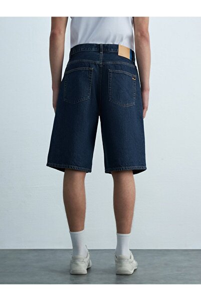 Ltb Martie Relaxed Fit Jean Bermuda