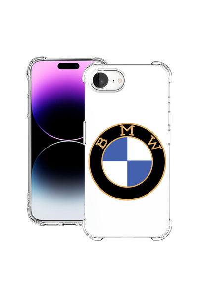 bestcase Carcasă spate antișoc pentru Apple iPhone 16e, BMW classic, 1988231 ...
