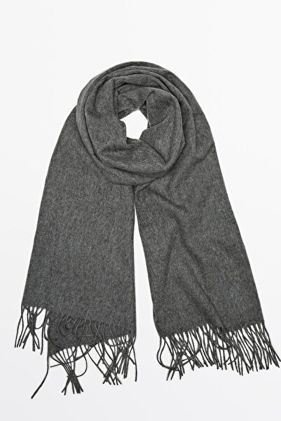 Massimo Dutti Yünlü atkı