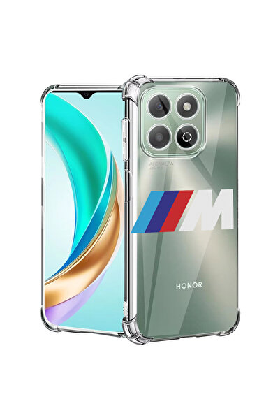 bestcase Carcasă spate antișoc pentru Honor X8C, BMW M Power, 1988221 AS 1752