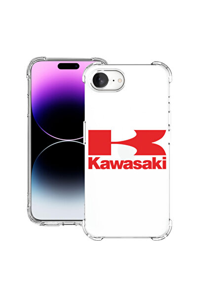 bestcase Carcasă spate antișoc pentru Apple iPhone 16e, Kawasaki, 1988231 AS ...