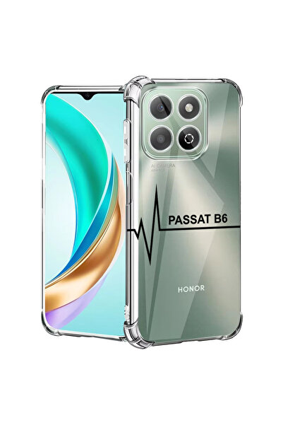 bestcase Carcasă spate antișoc pentru Honor X8C, Passat B6, 1988221 AS 1664