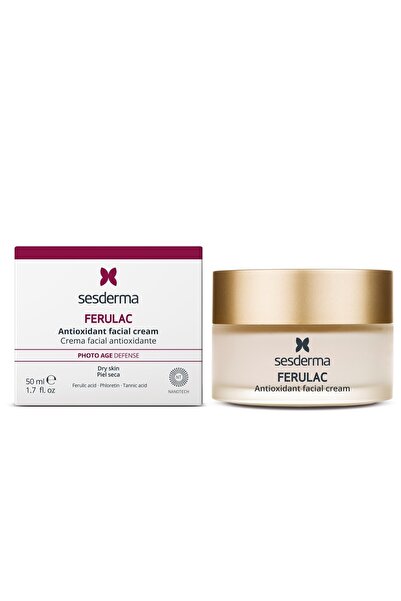 Sesderma Ferulac antioxidant face cream, 50 ml