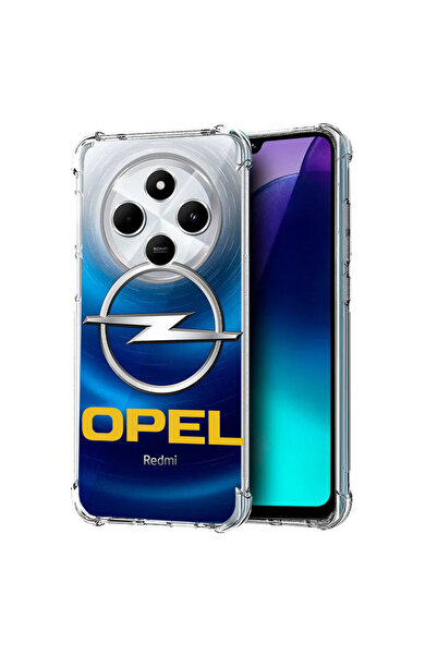 bestcase Carcasă spate antișoc pentru Poco C75 / Redmi 14C / A4, Opel, 199202...