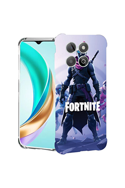 bestcase Carcasă spate antișoc pentru Honor X8C, Fortnite, 1988221 AS 1689