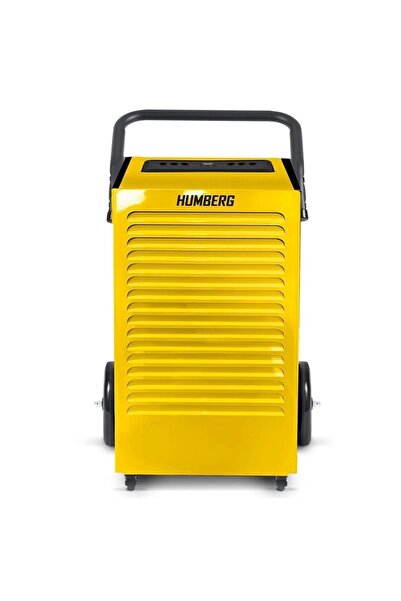 Humberg Dezumidificator industrial, roti mari, cronometru 24 de ore, hygrosta...