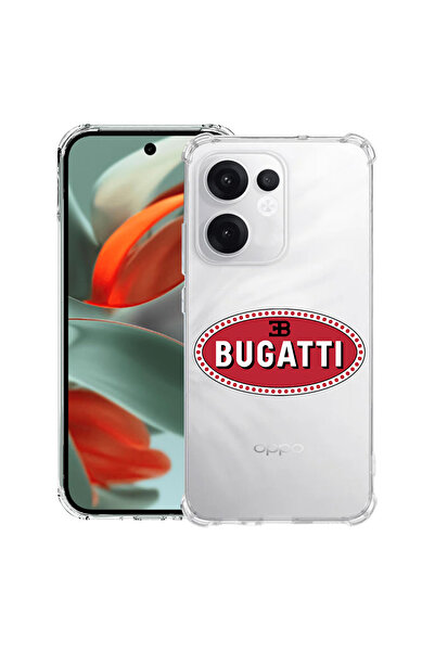 bestcase Carcasă spate antișoc pentru telefonul Nothing (3a), Bugatti, 198823...