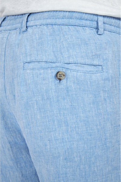 PAUL&SHARK CHINO TROUSERS WITH COULISSE