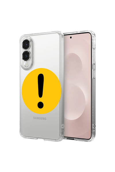 bestcase Anti Shock Back Case For Samsung Galaxy S25 Edge, Semn Incepator, 19...